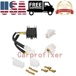 Fits Arctic Cat 250 4X4 2001-2003, 300 1998-2001 Voltage Regulator Rectifier. Fixed Price $16.49.