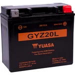 Yuasa High Performance Maintenance-free Agm Battery (GYZ20L) YUAM720GZ. Fixed Price $153.75.