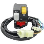 Handblebar Switch For Honda TRX250EX 2X4 2006 2007 Starter Kill Headlight. Fixed Price $22.66.