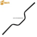 Black Handlebars 1PE-F6111-00-00 For Yamaha Raptor YFM700 2013 2014 2024. Fixed Price $52.99.