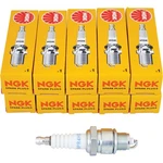 Spark Plug E-z-go Columbia Golf Cart 10-PACK BPR4HS Honda Kawasaki 14MM. Fixed Price $57.42.