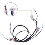 Wiring Harness 3JM-82590-10-00 1997-2001 For Yamaha Blaster YFS200. Fixed Price $17.35.
