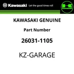 Kawasaki Genuine Harness Main 26031-1105 New. Fixed Price $119.22.