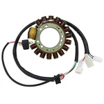 Stator Coil Magneto For Yamaha Atv Big Bear YFM350 1995-1998 3HN-85510-00-00. Fixed Price $49.98.