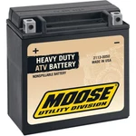 11 Outlander 400 Efi Xt Moose Factory-activated Agm Hd Battery MOOM720BH. Fixed Price $146.95.