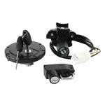 Fuel Cap Ignition Switch Lock Set For Kawasaki KLX300SM Supermoto 21-23. Fixed Price $73.88.