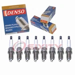 Pc Denso Standard U-groove Spark Plugs For 1992-2000 Lexus SC400 4.0L V8 Qr. Fixed Price $29.77.