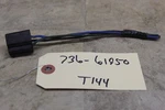 2000 Bombardier DS650 Oem Lamp Electrical Wire Connector. Fixed Price $9.95.