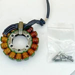 2007 2008 Kawasaki Ninja ZX6R Alternator Generator Stator Magneto Oem 21003-0049. Fixed Price $59.00.