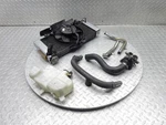 1997 97-03 Honda GL1500 Valkyrie Radiator Electric Fan Blower Coolant Tank Lot. Fixed Price $232.49.