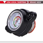 1.8 High Pressure Radiator Cap Temperature Gauge For Polaris Ranger All Models. Fixed Price $17.99.