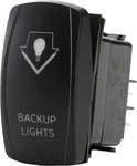 Flip Dash Switch Back Up Light On/off Atv/utv SC1-AMB-L2 12-9079. Fixed Price $41.42.