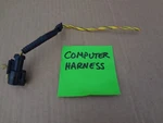 2003 - 2004 Mustang Cobra Computer Wire Harness Plug Oem Sku# WH117. Fixed Price $10.80.