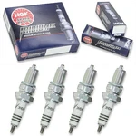 4PCS 96-98 Yamaha YFM350F Wolverine 4X4 Ngk Iridium Ix Spark Plugs 348CC Pe. Fixed Price $53.51.