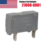 21008-0001 2004-09 Kawasaki Mule 3000 4000 Brute Force 650 Fan Motor Breaker. Fixed Price $12.99.