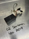 01 Polaris Sportsman 400 500 Oem Cdi Ecu Ecm Brain Box Control Module 3087029. Fixed Price $122.19.
