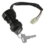 Ignition Key Switch For Kawasaki Bayou KLF250A 2004 2005-2011 27005-0002. Fixed Price $21.23.
