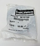 Oem Original Polaris Sportsman Xp 550 850 Exhaust Gasket Donut Seal 3610156 #PB3. Fixed Price $25.00.