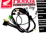 New Genuine Honda Oem Main Wire Harness 2013-2014 TRX400X 32100-HN1-A71 *. Fixed Price $219.95.