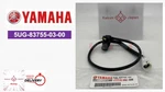 Yamaha Oem 5UG-83755-03-00 Grizzly Rhino Yfm Yxr 660F Speed Sensor Japan New. Fixed Price $129.06.