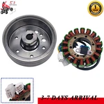 New Flywheel Rotor Stator For Suzuki Eiger LTA400 LTF400 32102-38F01 32102-38F00. Fixed Price $98.00.