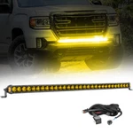 32INCH Led Light Bar Spot Flood Combo Work Offroad Amber Truck Single Row. Fixed Price $99.99.