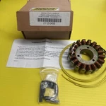 2003-2011 Kawasaki Klf 250 Bayou Stator 2112-0498 Moose Kcc Bin. Fixed Price $139.99.