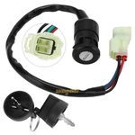 Ignition Switch Fits Can-am Ds 70 90 2008-2023 V35100DGF010LL With Key. Fixed Price $17.99.