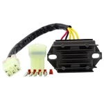 Kimpex Hd Voltage Regulator Rectifier Fits Kawasaki 225898 Oem# 21066-0721. Fixed Price $109.91.