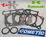 Kawasaki Brute Force Kvf Teryx 750 85MM Stock Bore Cometic Gasket Set Kit C3284. Fixed Price $68.89.