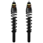 Front Shock Set Fits Polaris Sportsman 400 450 500 600 700 800 Scrambler. Fixed Price $155.99.