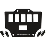 Xtc Power Products SP-6SW-HT Dash Switch Mount Plates. Fixed Price $39.95.