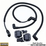 1X Ignition Coil Spark Plug Wire Fits Can-am Renegade 1000R 850 800 4202652. Fixed Price $49.21.