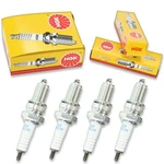 4PCS Midwest Roughneck WRX600I Ngk Standard Spark Plugs Kit Set Engine Sl. Fixed Price $25.97.