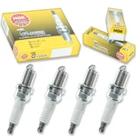 4PCS 2013 John Deere Gator Xuv 825I 4X4 S4 Ngk G-power Spark Plugs 812CC. Fixed Price $33.79.