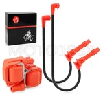 Ignition Coil & Spark Plug Wire Cap For Polaris 2014-2019 Ranger 900 / Crew. Fixed Price $38.99.