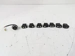 2019 Can Am Maverick X3 Xrs Turbo Start Stop Awd Winch Switch Set 710005213. Fixed Price $76.49.