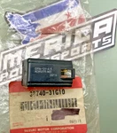 Genuine Suzuki 38740-31G10 Relay Assembly. Fixed Price $19.93.