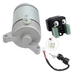 For Yamaha 2004-2013 YFZ450 Atv Starter&relay&switch. Fixed Price $47.24.