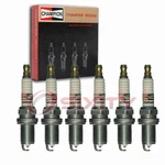 Pc Champion Iridium Spark Plugs For 2009-2011 Audi A6 3.2L V6 Ignition Fm. Fixed Price $53.70.