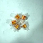 10PCS Motor Inline Gas Oil Fuel Filter Small Engine For 1/4'' 6-7MM Hose. Fixed Price $10.99.