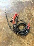 2015-2020 Polaris Sportsman 570 Oem Starter Relay & Battery Cables 4022001. Fixed Price $76.49.