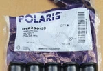 Mcm 6 Awg Dual Port Insulated Multi-tap Connector Polaris IPLD350-5B. Fixed Price $50.00.