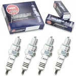 4PCS Dinli DL605-150 4-STROKE Enforcer Ngk Iridium Ix Spark Plugs Kit Ks. Fixed Price $53.25.