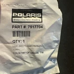Polaris Screw 7517704 Oem New A28. Fixed Price $10.00.