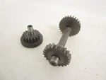 Honda Foreman Trx 500 Fpm Starter Gears 28140-HN0-A00 28130-HP0-A00 2008-2011. Fixed Price $24.76.
