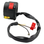 Left Handlebar Start Kill Stop Switch 0450914 For Polaris Scrambler 90 2002. Fixed Price $69.95.