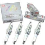 4PCS 2012 Evinrude E65WDRYINM Ngk Laser Iridium Spark Plugs Hp Kit Set Xd. Fixed Price $63.43.