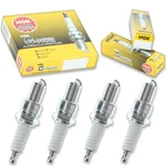 Pcs Ngk G-power Spark Plugs For 1973-1975 Austin Marina 1.8L L4 Engine Mp. Fixed Price $20.32.