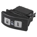 Can-am 710004492 Brp Inter Phare Light Switch 2016-2024 Defender HD10 Max. Fixed Price $47.49.